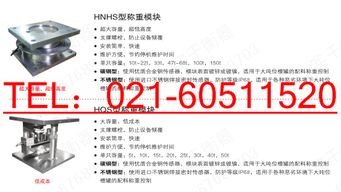 稱重傳感器與反應(yīng)罐稱重模塊的綜合指南 檢定規(guī)程、價格、廠家、圖片及技術(shù)咨詢